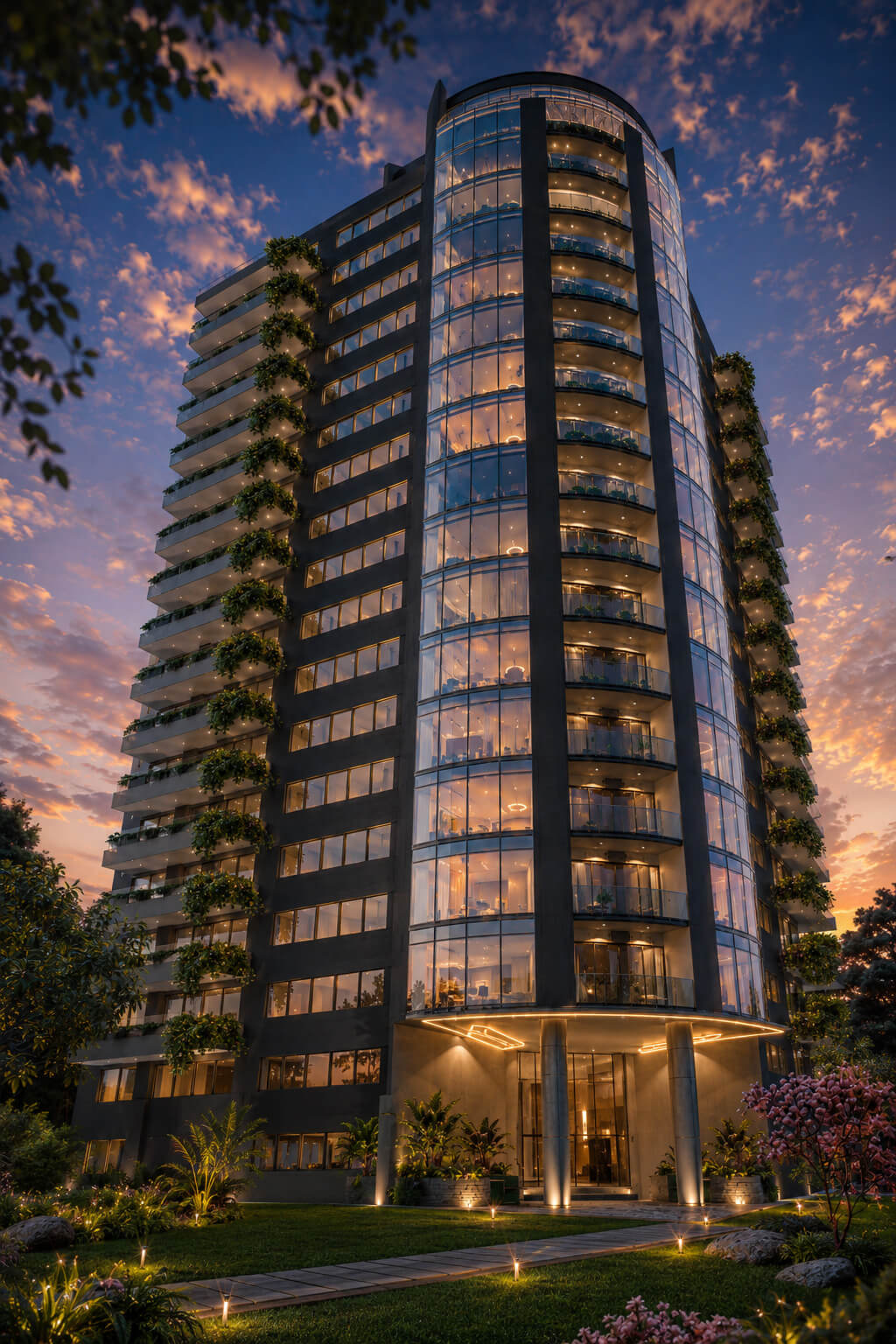 Torre Center 10