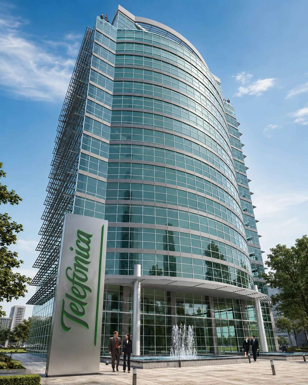 Telefónica El Salvador