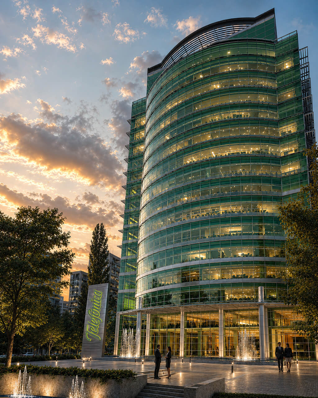 Telefónica El Salvador