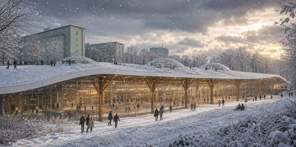 Lublin Sports Center