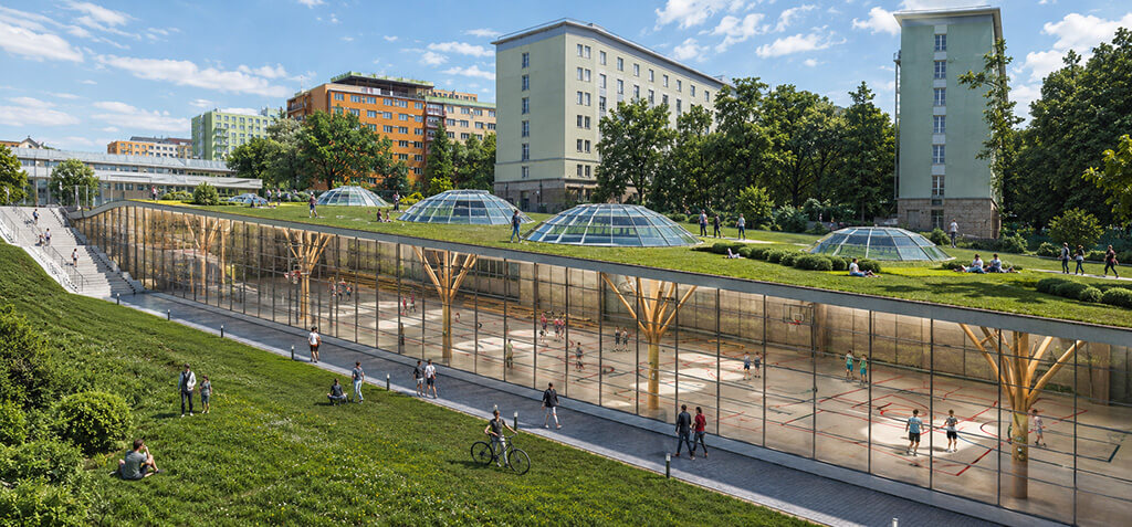 Lublin Sports Center