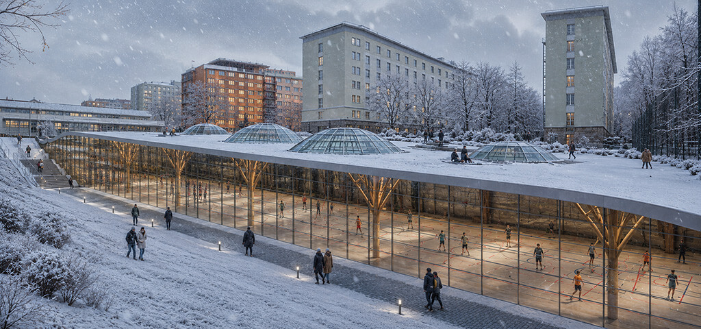 Lublin Sports Center