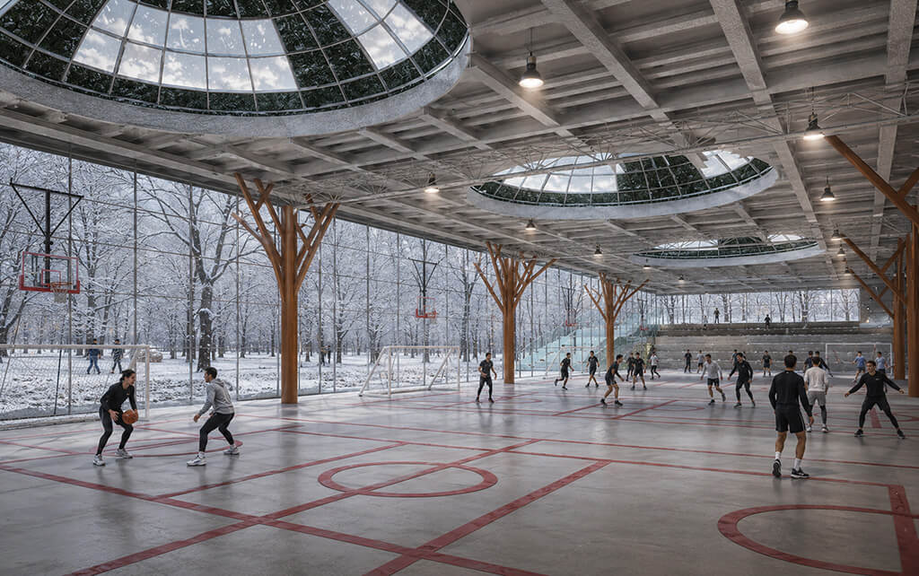 Lublin Sports Center