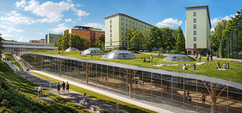 Lublin Sports Center