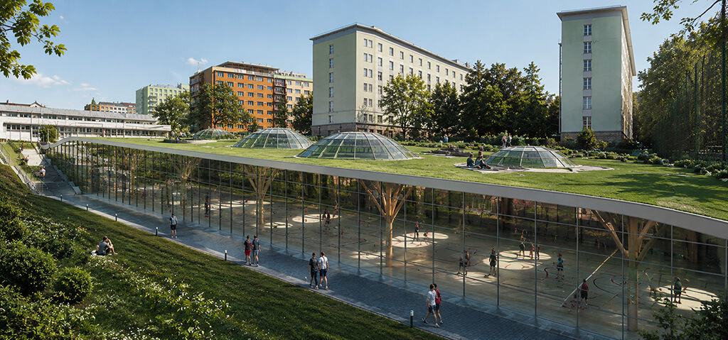 Lublin Sports Center