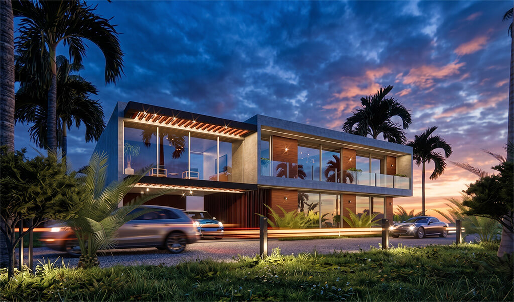 Residencia Likin