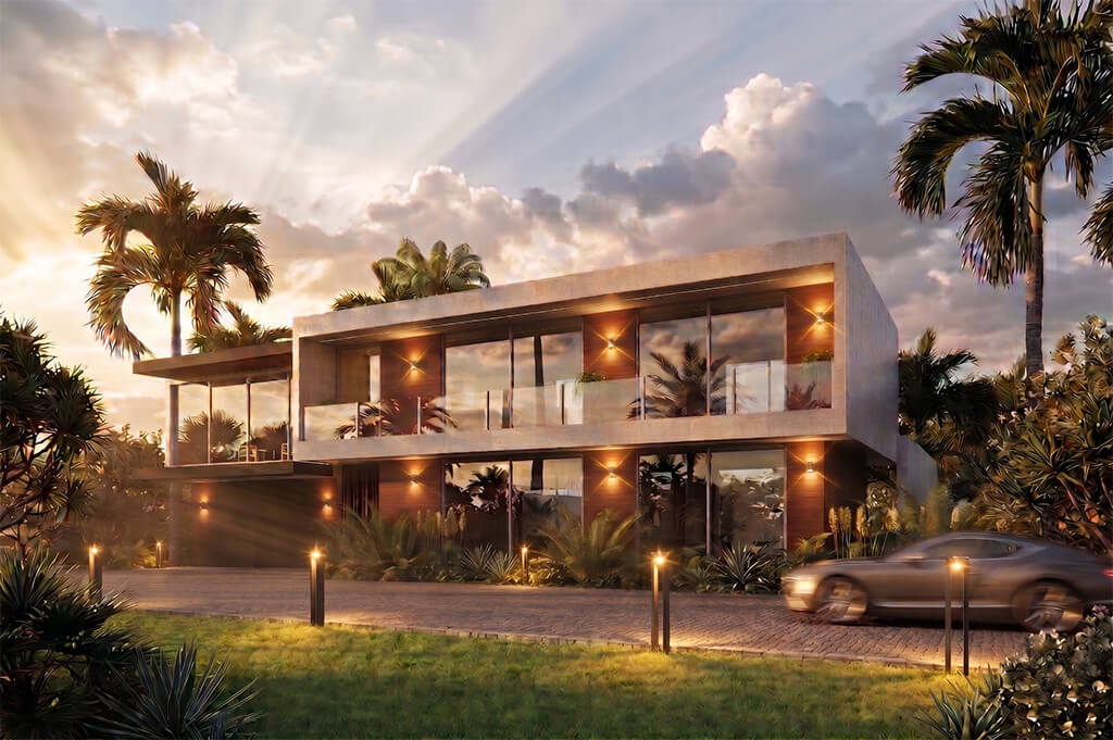 Residencia Likin