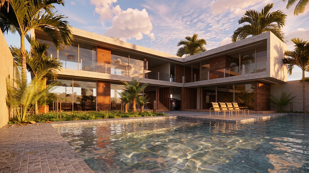 Residencia Likin