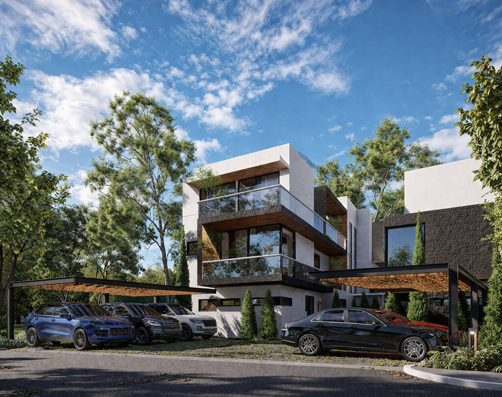 CASA MUXBAL II