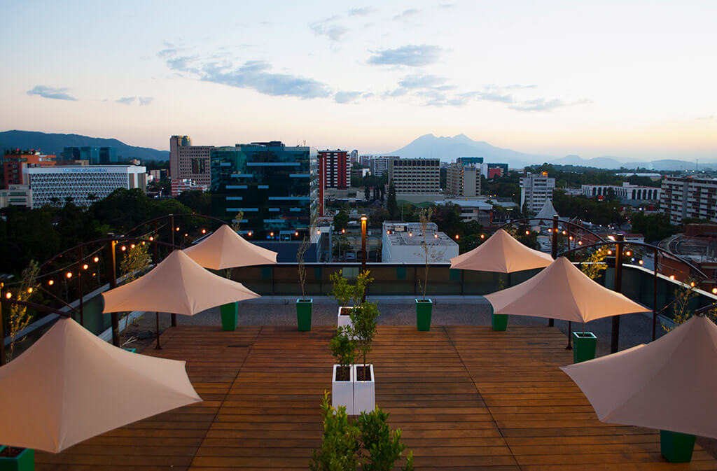ASEGURADORA RURAL - LOUNGE