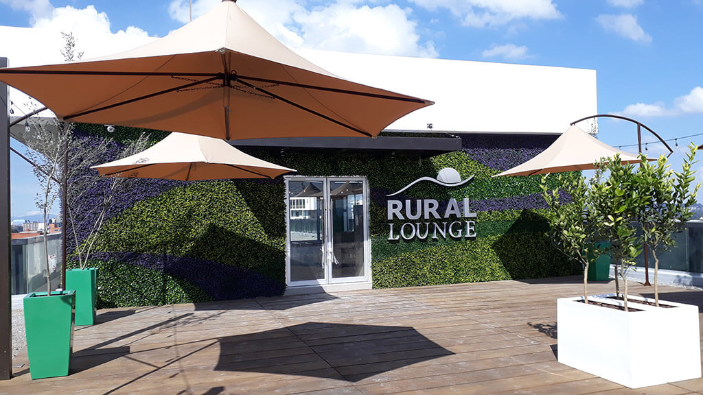 ASEGURADORA RURAL - LOUNGE