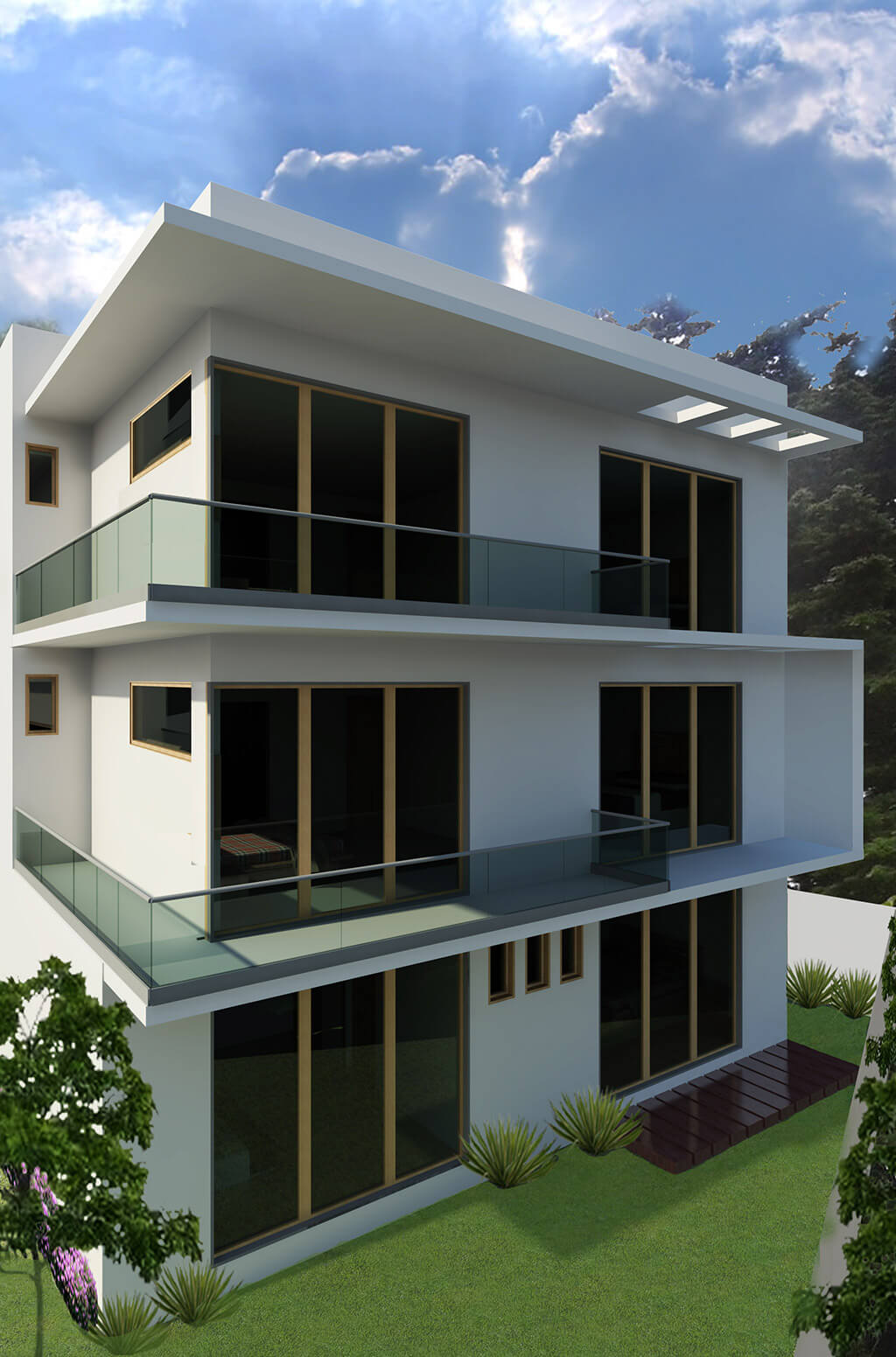 CASA MUXBAL I