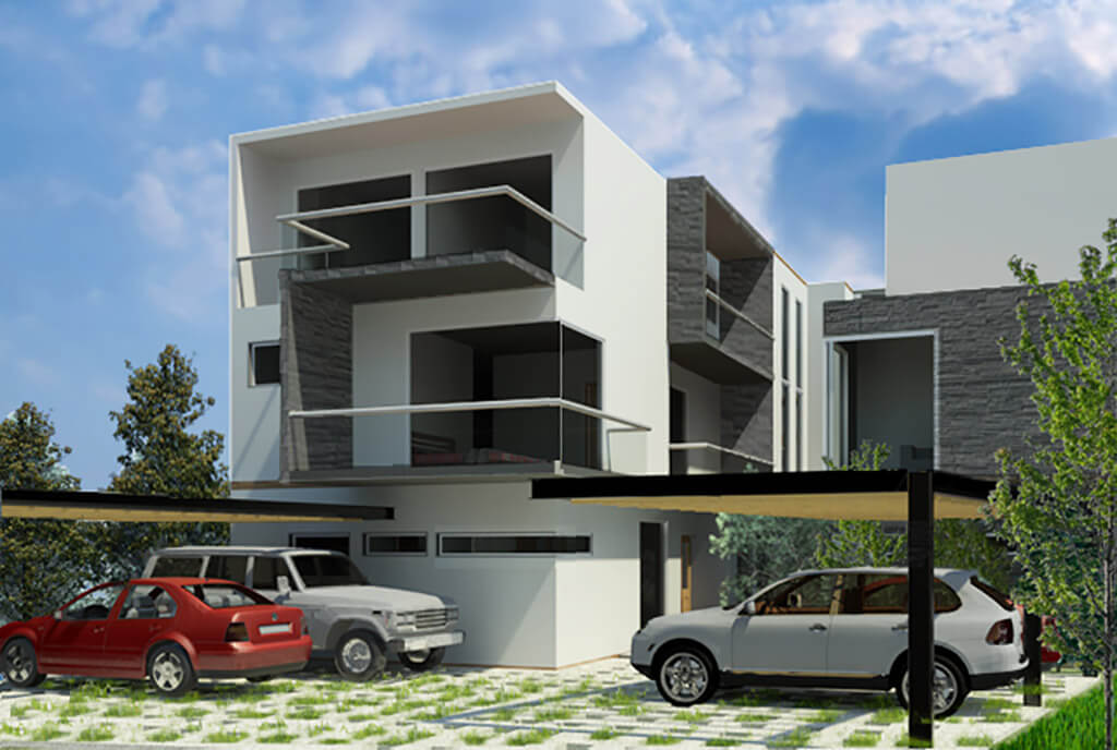 CASA MUXBAL II