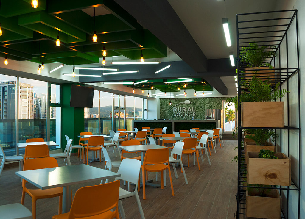 ASEGURADORA RURAL - LOUNGE