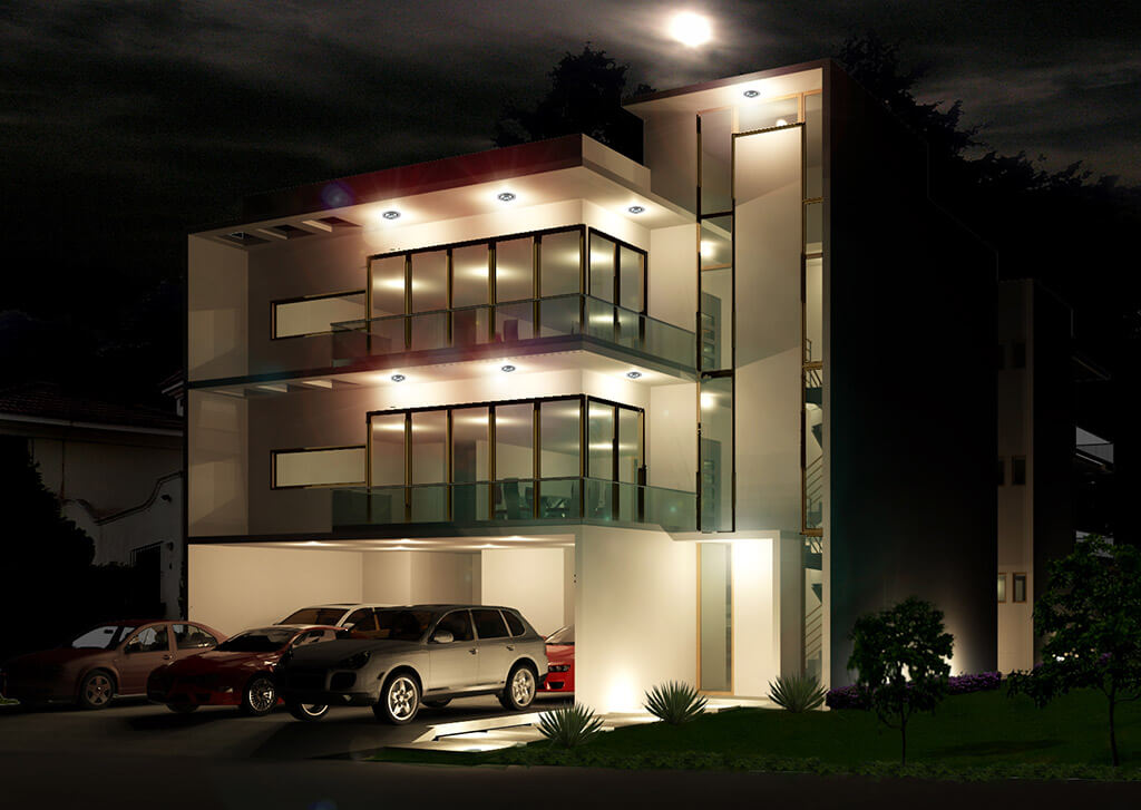 CASA MUXBAL I