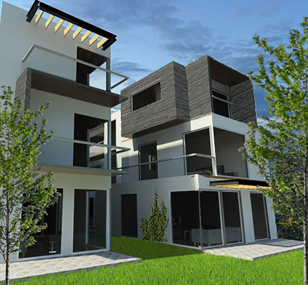 CASA MUXBAL II