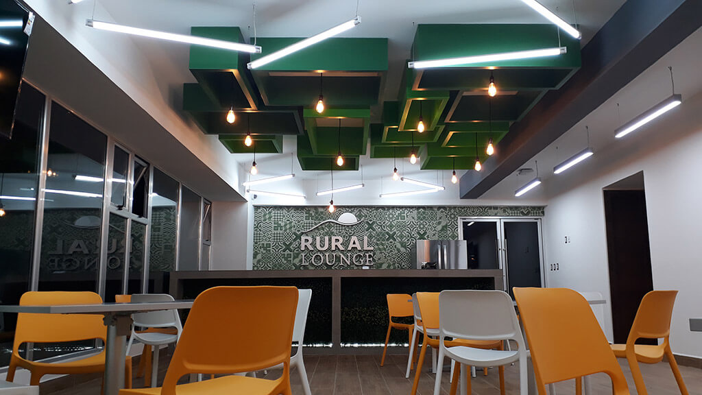 ASEGURADORA RURAL - LOUNGE