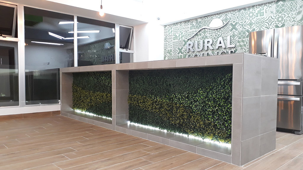 ASEGURADORA RURAL - LOUNGE