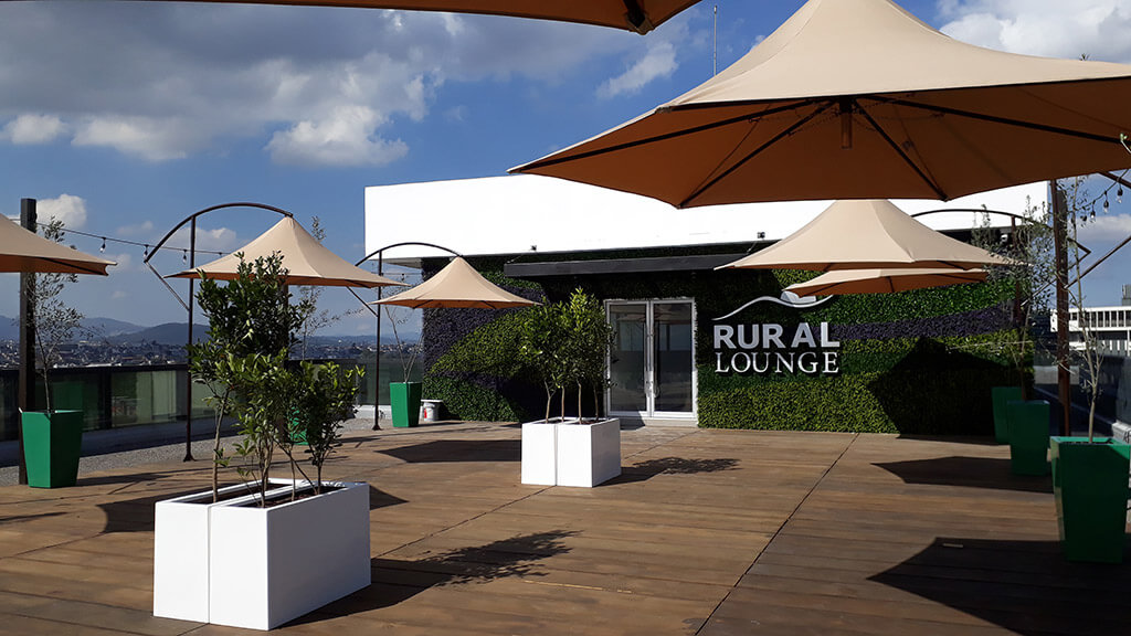 ASEGURADORA RURAL - LOUNGE