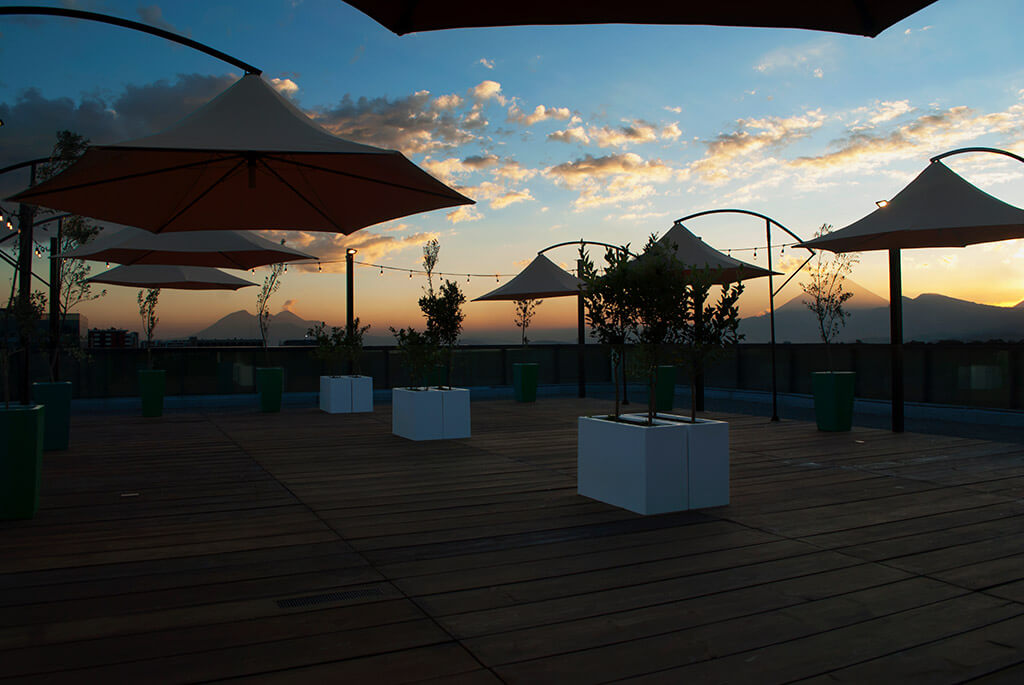 ASEGURADORA RURAL - LOUNGE