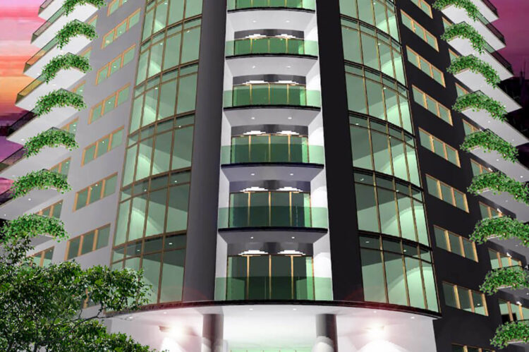 Torre Center 10
