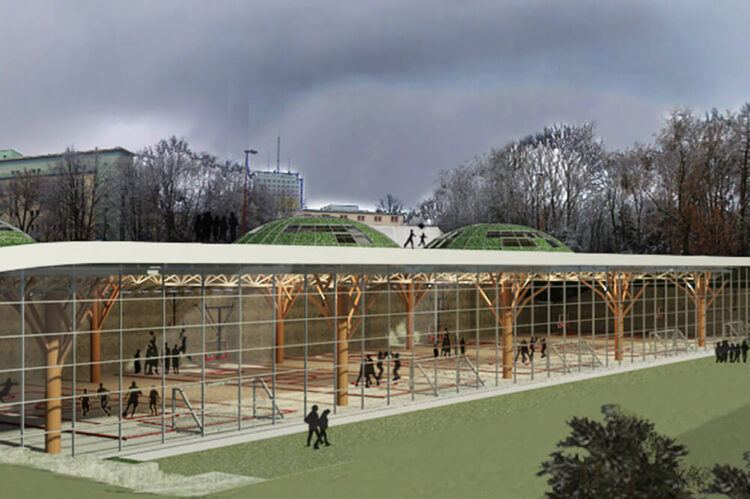 Lublin Sports Center