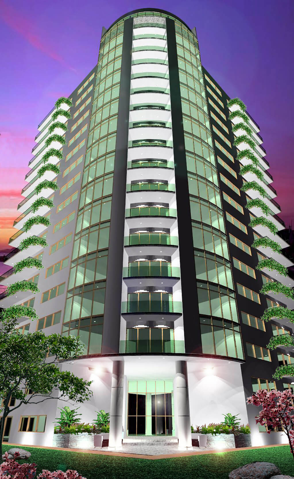 Torre Center 10