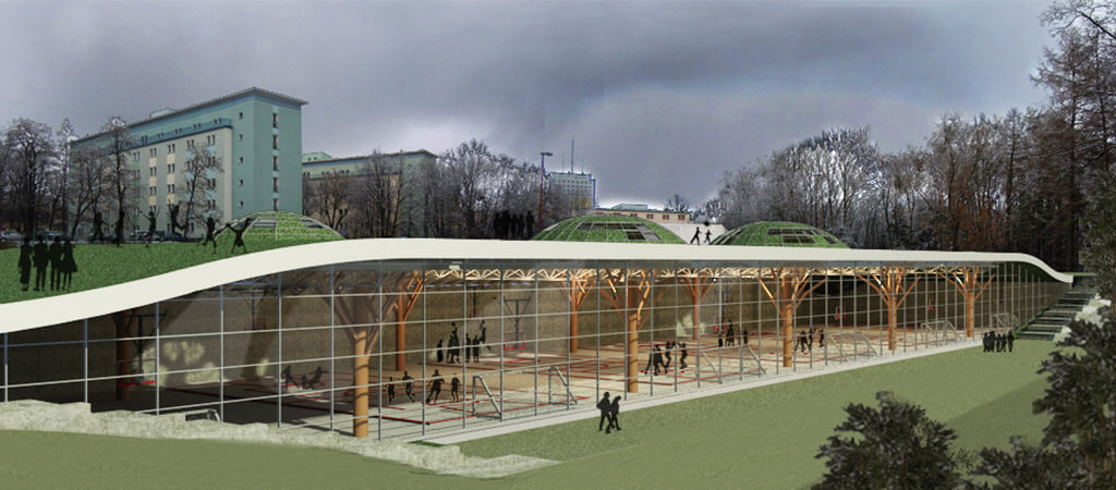 Lublin Sports Center