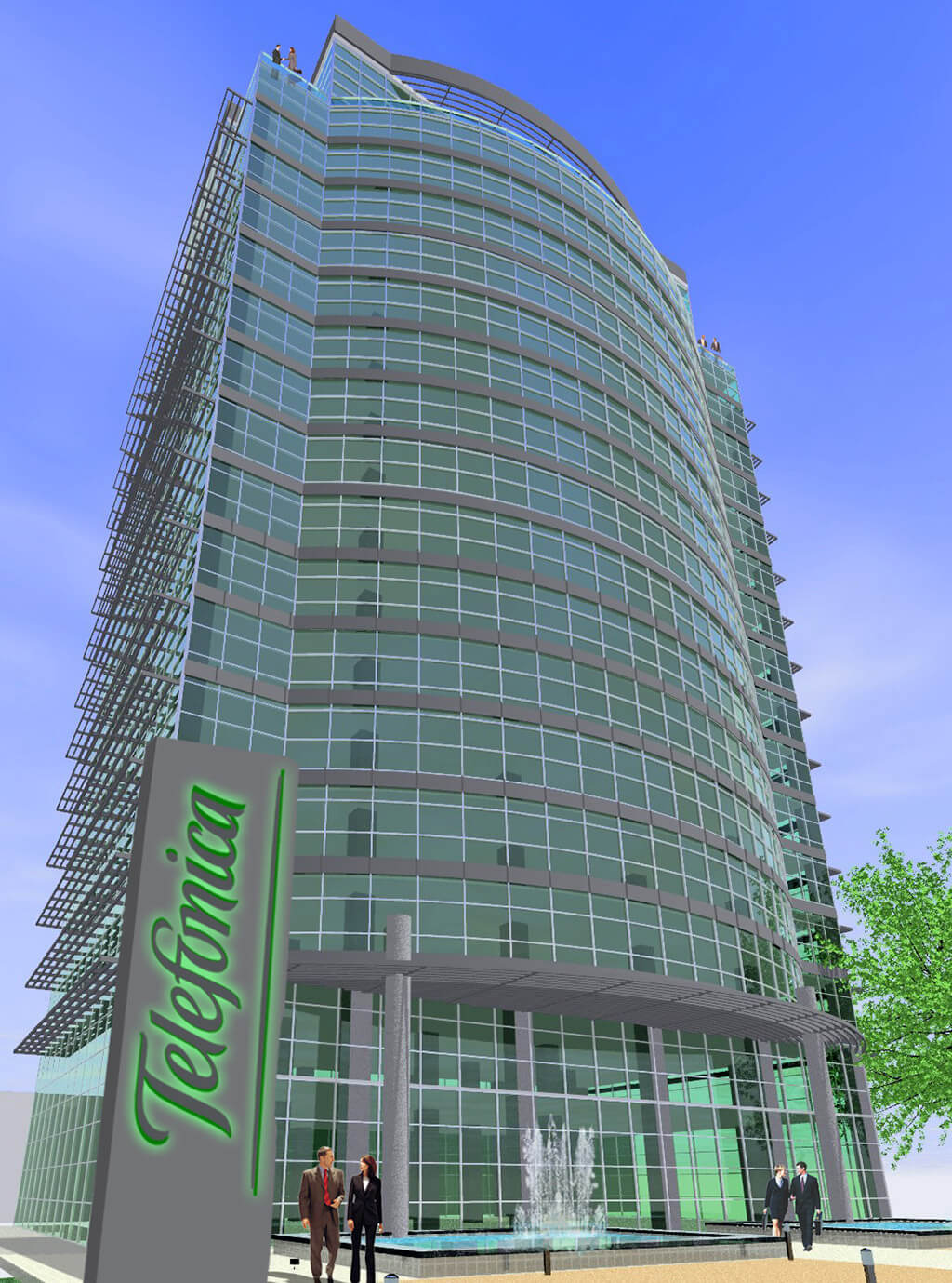Telefónica El Salvador