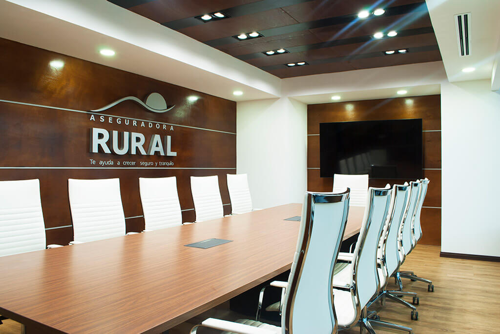 ASEGURADORA RURAL