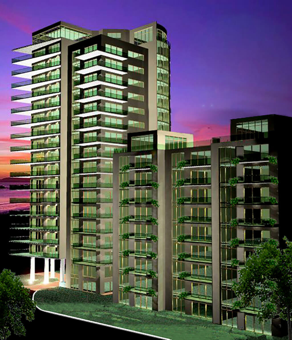 Torre Center 10