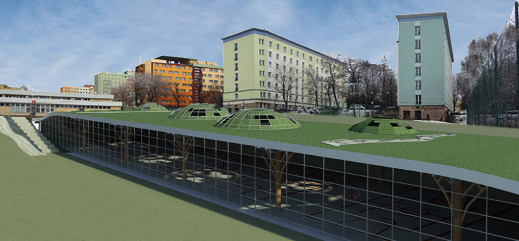Lublin Sports Center
