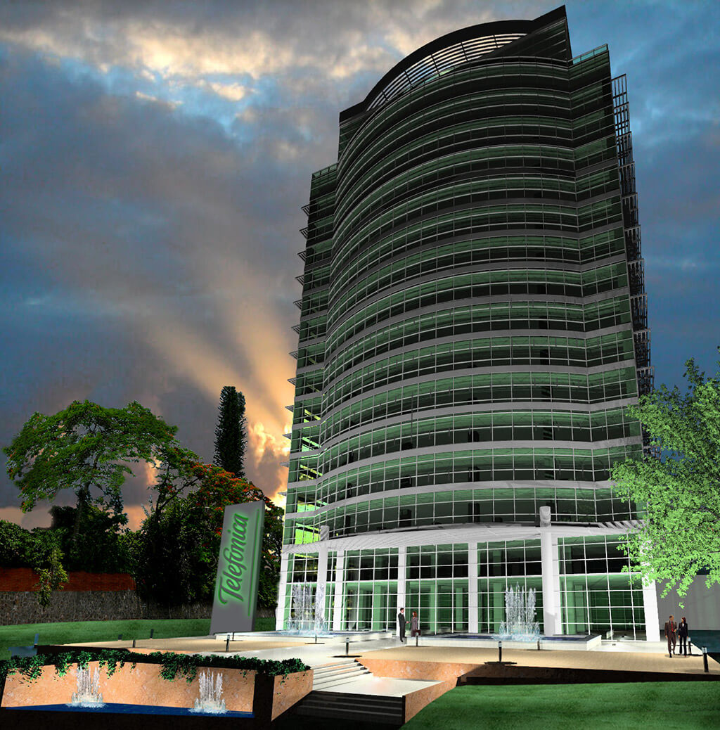 Telefónica El Salvador