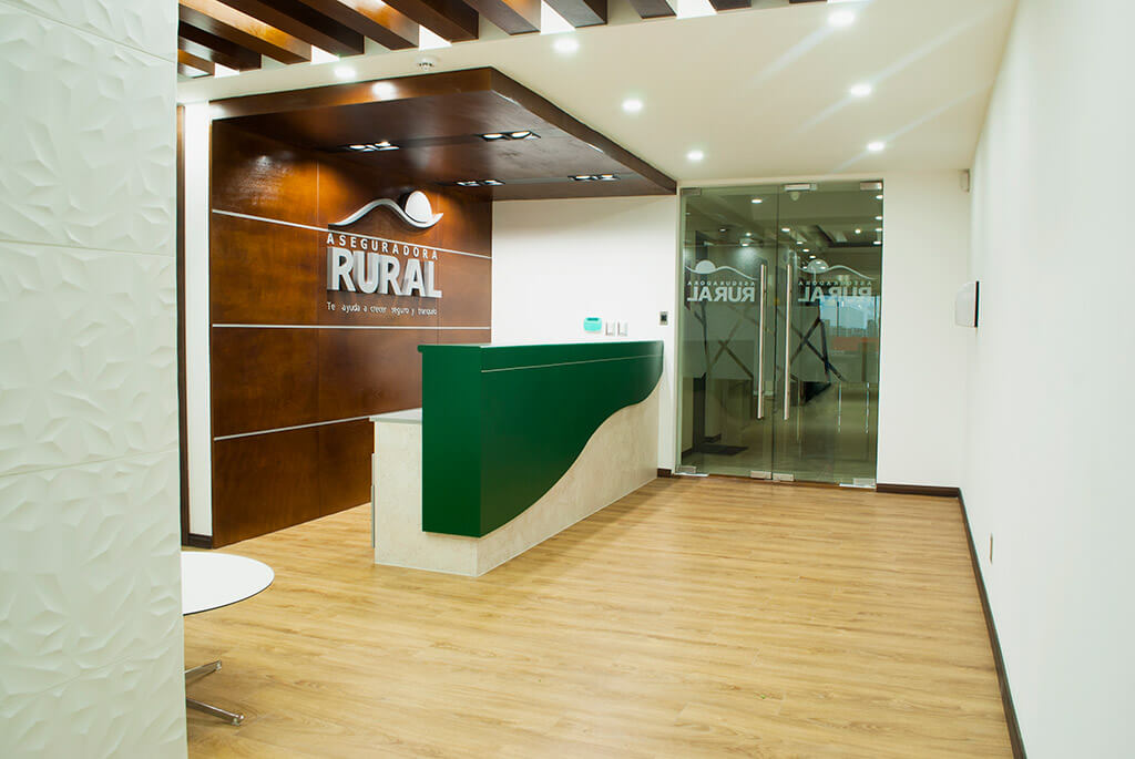ASEGURADORA RURAL