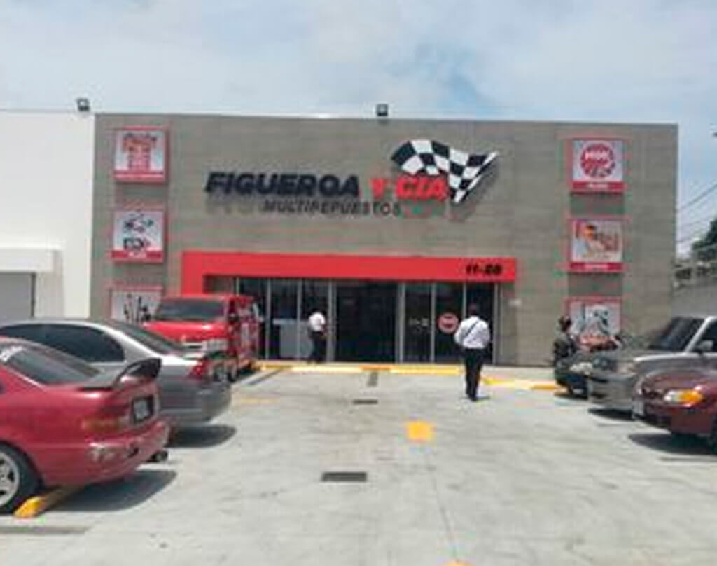 FIGUEROA & CIA