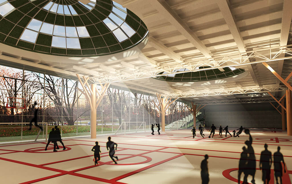 Lublin Sports Center