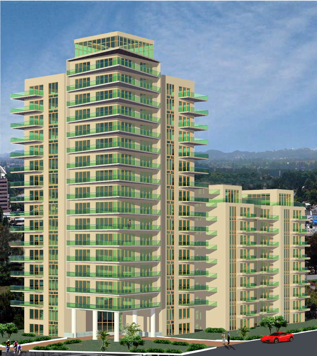 Torre Center 10