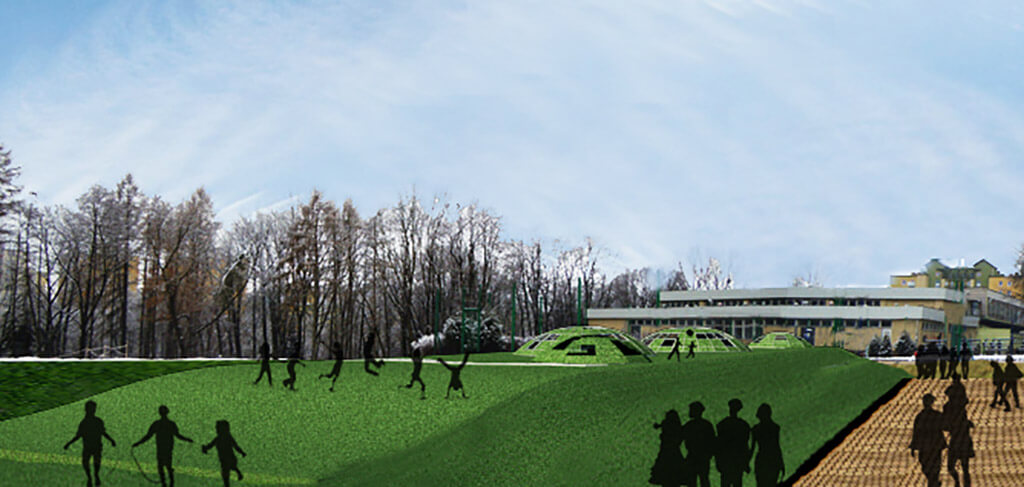 Lublin Sports Center