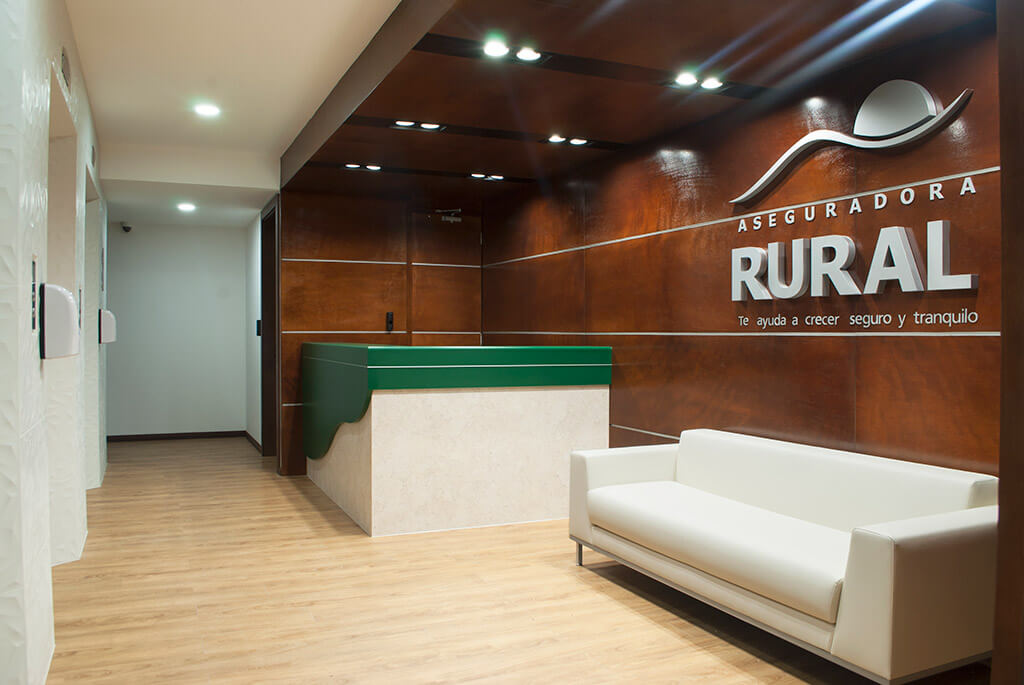 ASEGURADORA RURAL
