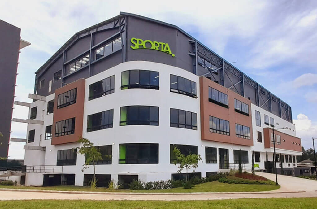SPORTA SEGHERIA
