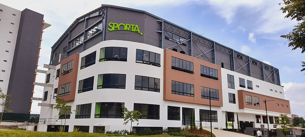 SPORTA SEGHERIA