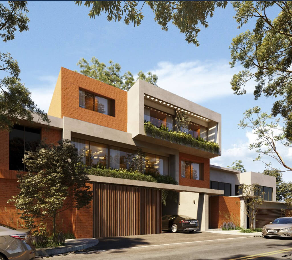 Residencia El Campo, Zona 14