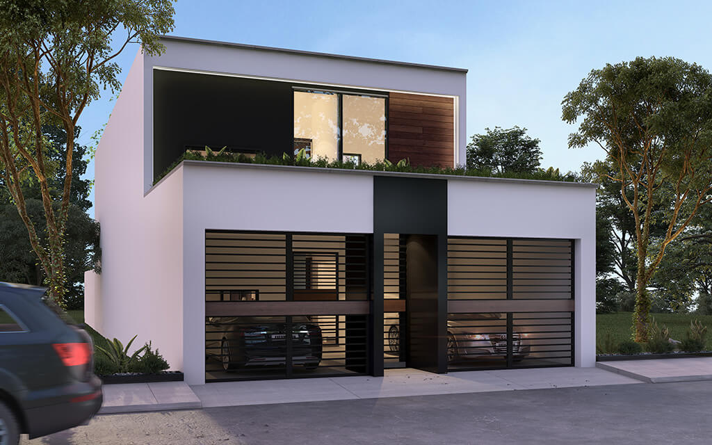 Residencia Hacienda Real II