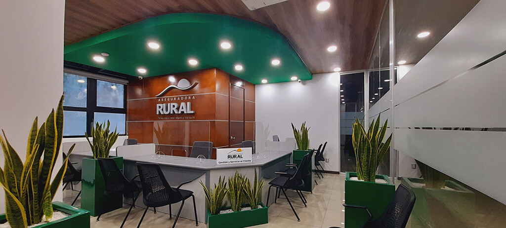 Aseguradora Rural