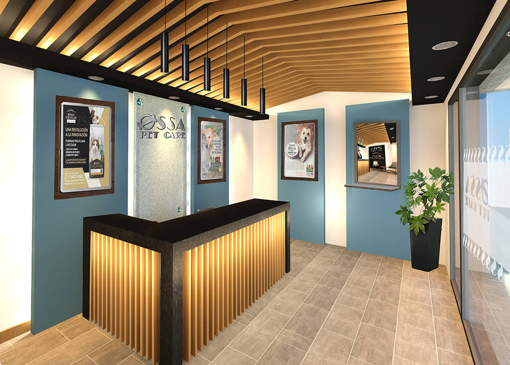 OSSA PET STORE