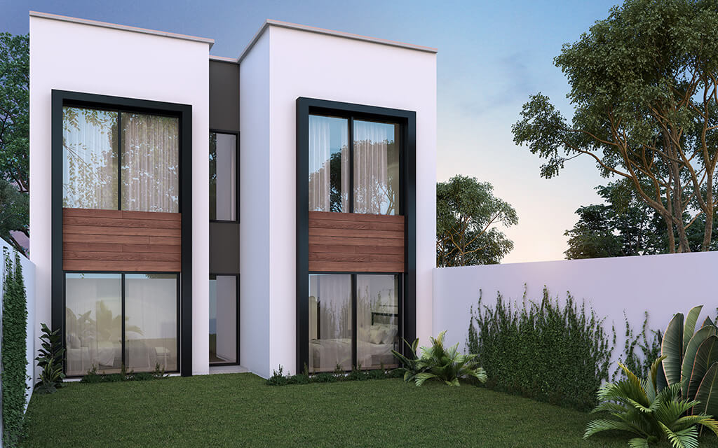 Residencia Hacienda Real II