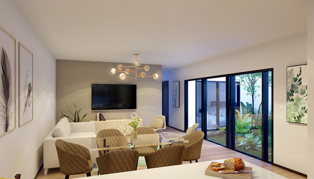 Residencia Hacienda Real II