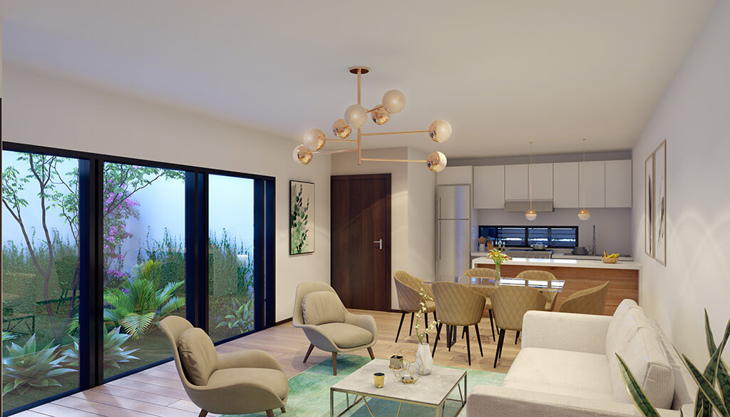 Residencia Hacienda Real II
