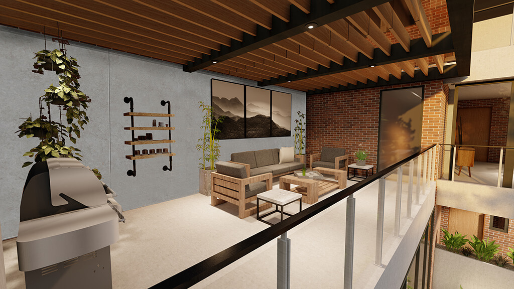 Residencia El Campo, Zona 14