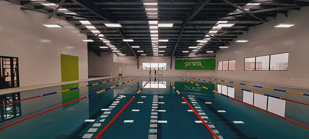 SPORTA SEGHERIA